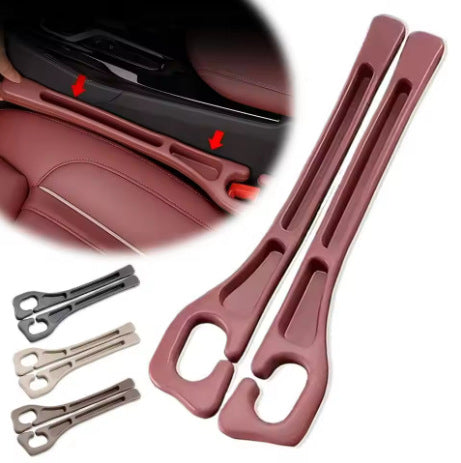 Car Seat Gap Filler Organizer (2 Pack) - No More Lost Items