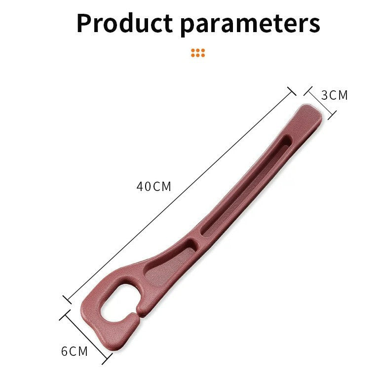 Car Seat Gap Filler Organizer (2 Pack) - No More Lost Items