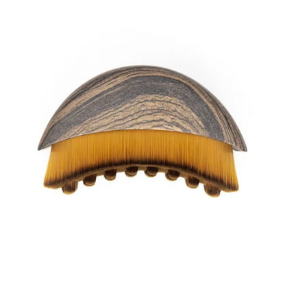 Facial massage care brush