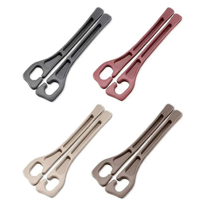 Car Seat Gap Filler Organizer (2 Pack) - No More Lost Items